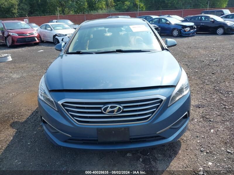 2016 HYUNDAI SONATA SE - 5NPE24AF8GH312266 | SeoVin.biz