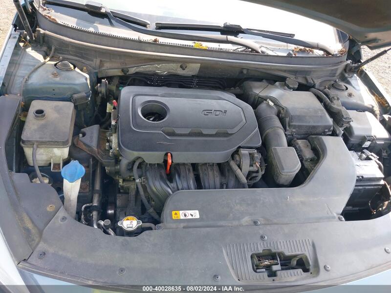 2016 HYUNDAI SONATA SE - 5NPE24AF8GH312266 | SeoVin.biz