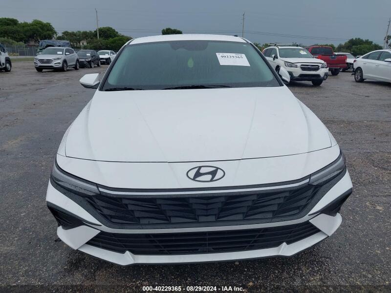 2024 HYUNDAI ELANTRA SEL - KMHLM4DG5RU657815 | SeoVin.biz