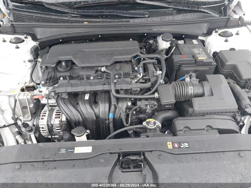 2024 HYUNDAI ELANTRA SEL - KMHLM4DG5RU657815 | SeoVin.biz