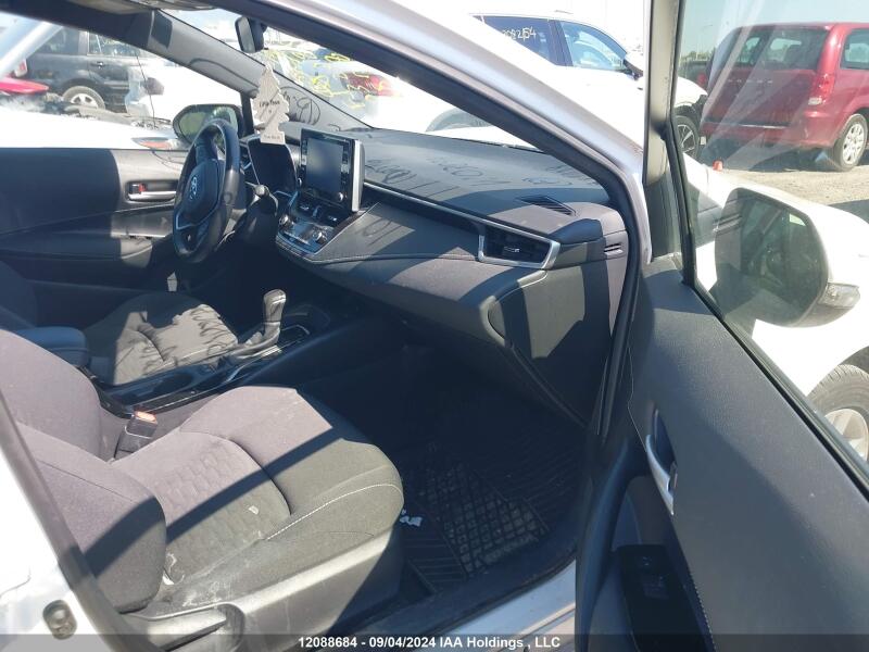 2019 TOYOTA COROLLA SE/XSE - JTNK4RBE0K3035984 | SeoVin.biz