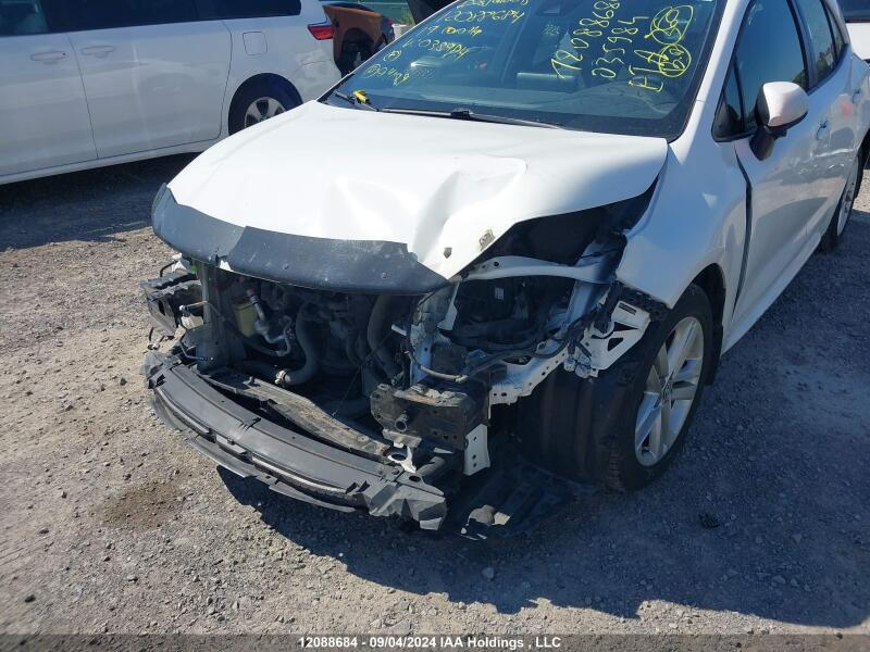 2019 TOYOTA COROLLA SE/XSE - JTNK4RBE0K3035984 | SeoVin.biz