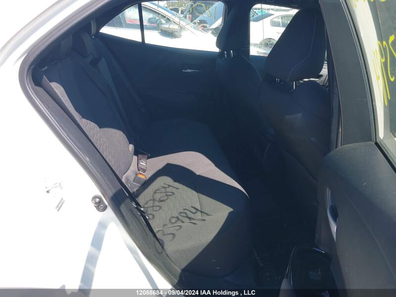 2019 TOYOTA COROLLA SE/XSE - JTNK4RBE0K3035984 | SeoVin.biz