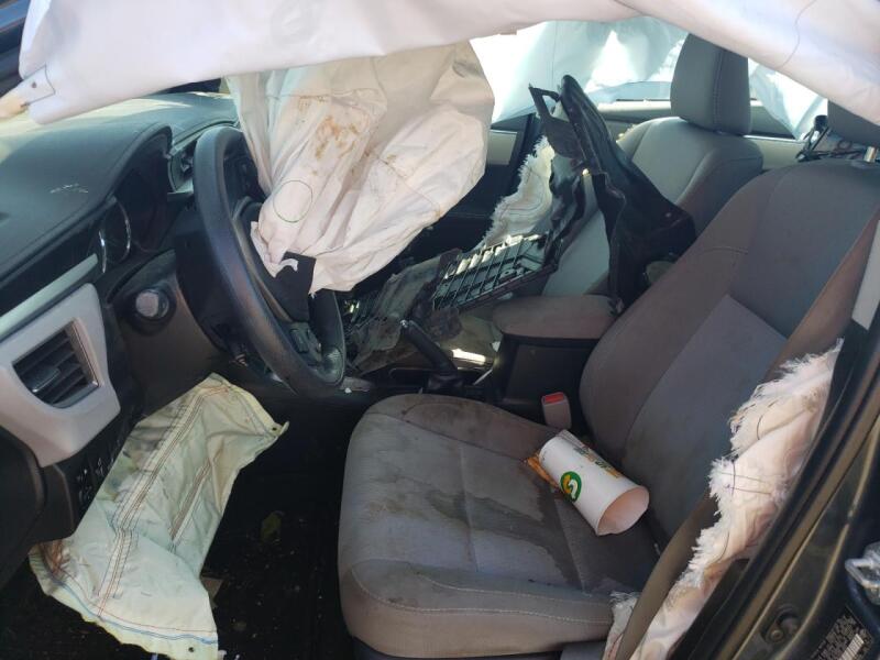 2016 TOYOTA COROLLA L - 2T1BURHE8GC641897 | SeoVin.biz