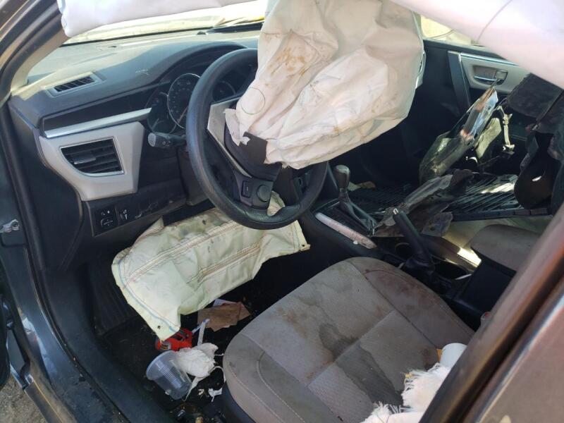 2016 TOYOTA COROLLA L - 2T1BURHE8GC641897 | SeoVin.biz