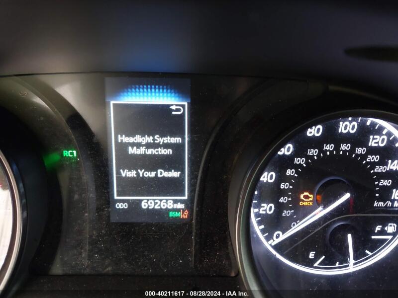 2021 TOYOTA CAMRY SE - 4T1T11AK4MU403196 | SeoVin.biz