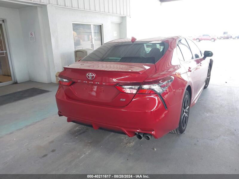 2021 TOYOTA CAMRY SE - 4T1T11AK4MU403196 | SeoVin.biz