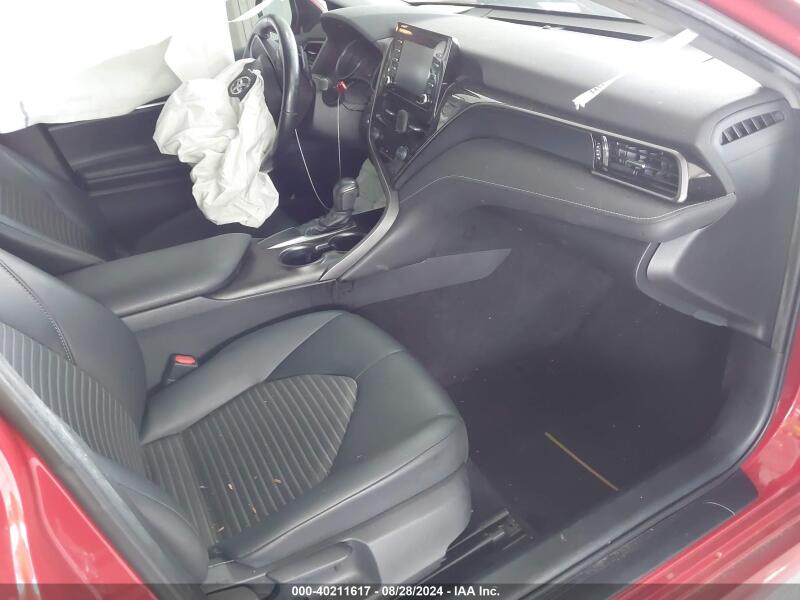 2021 TOYOTA CAMRY SE - 4T1T11AK4MU403196 | SeoVin.biz