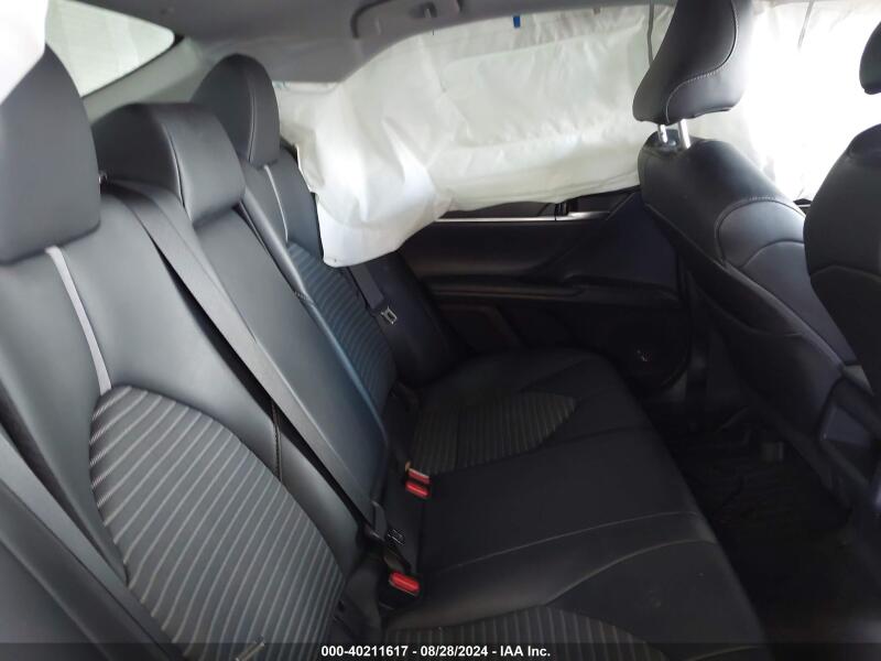 2021 TOYOTA CAMRY SE - 4T1T11AK4MU403196 | SeoVin.biz