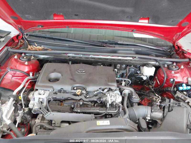 2021 TOYOTA CAMRY SE - 4T1T11AK4MU403196 | SeoVin.biz