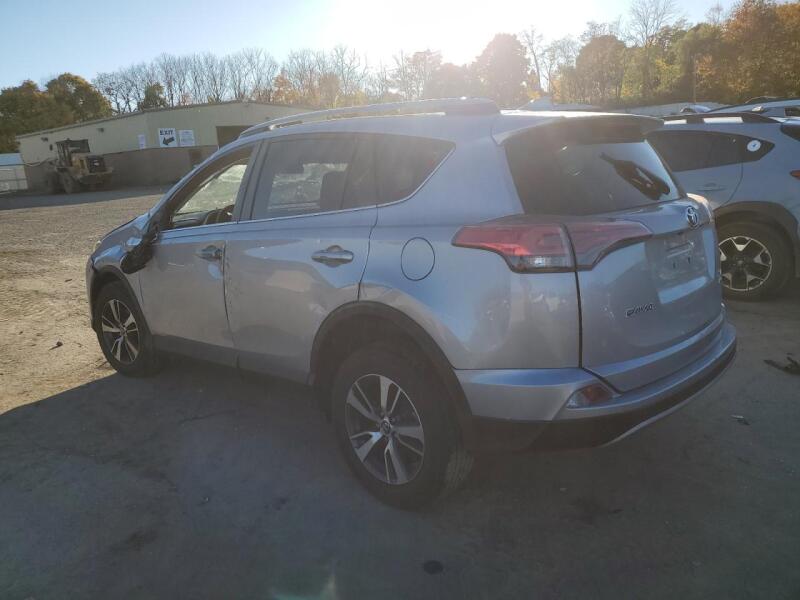 2017 TOYOTA RAV4 XLE - 2T3RFREV3HW641407 | SeoVin.biz