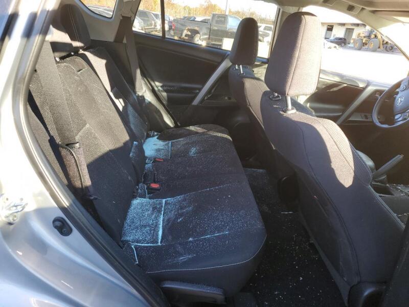 2017 TOYOTA RAV4 XLE - 2T3RFREV3HW641407 | SeoVin.biz