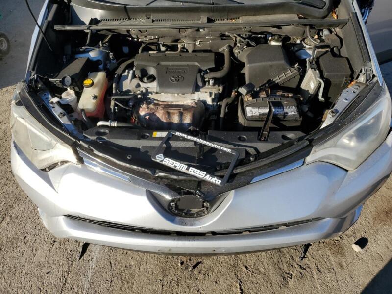 2017 TOYOTA RAV4 XLE - 2T3RFREV3HW641407 | SeoVin.biz