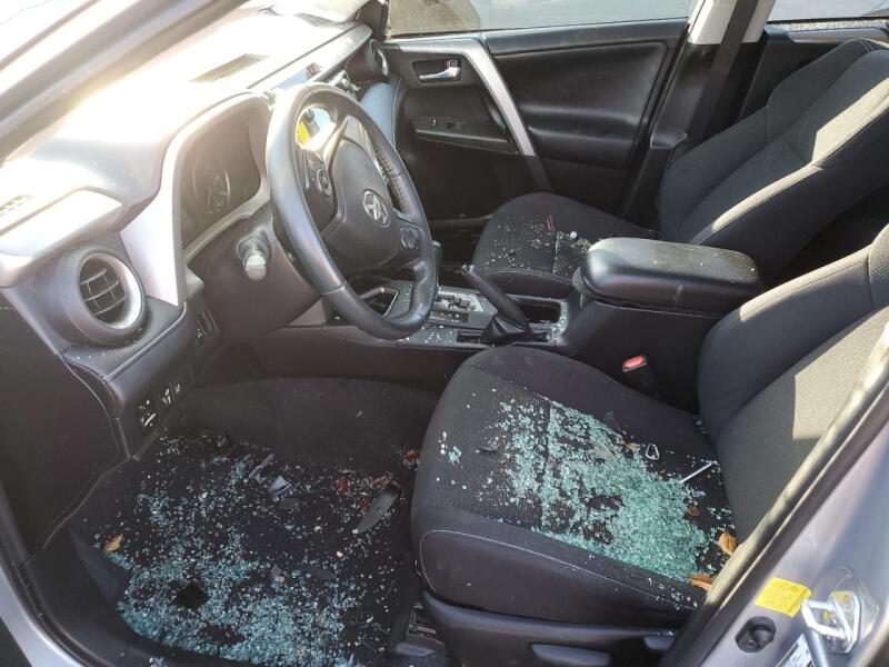 2017 TOYOTA RAV4 XLE - 2T3RFREV3HW641407 | SeoVin.biz