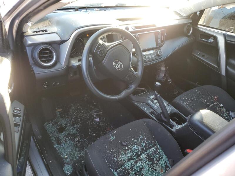 2017 TOYOTA RAV4 XLE - 2T3RFREV3HW641407 | SeoVin.biz