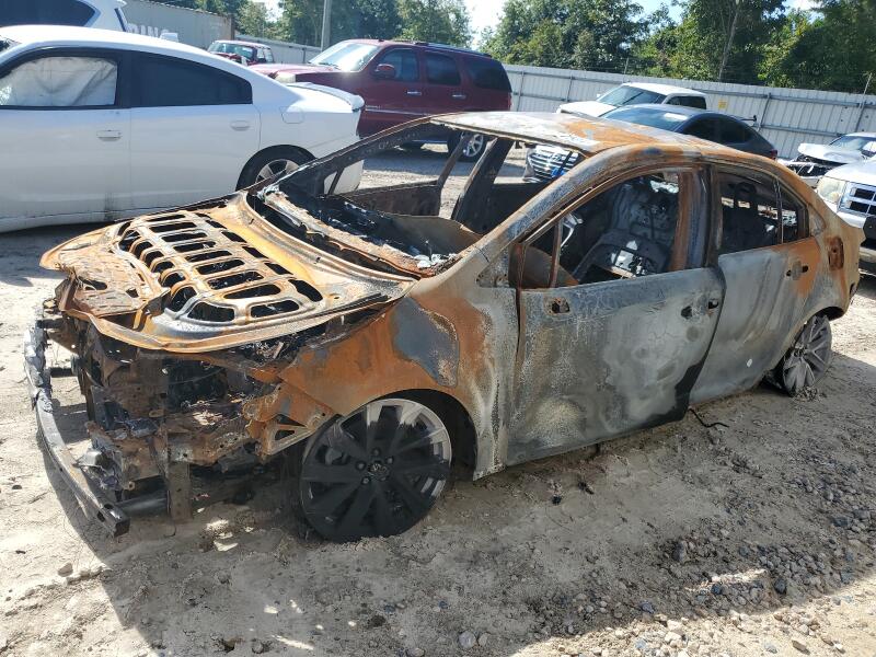 2023 TOYOTA COROLLA SE - 5YFS4MCE9PP158316 | SeoVin.biz