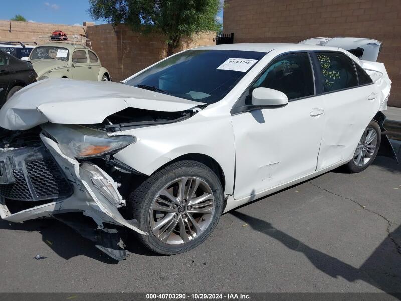 2016 TOYOTA CAMRY SE - 4T1BF1FK5GU235482 | SeoVin.biz