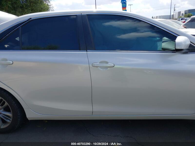 2016 TOYOTA CAMRY SE - 4T1BF1FK5GU235482 | SeoVin.biz