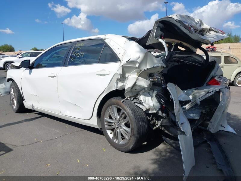 2016 TOYOTA CAMRY SE - 4T1BF1FK5GU235482 | SeoVin.biz