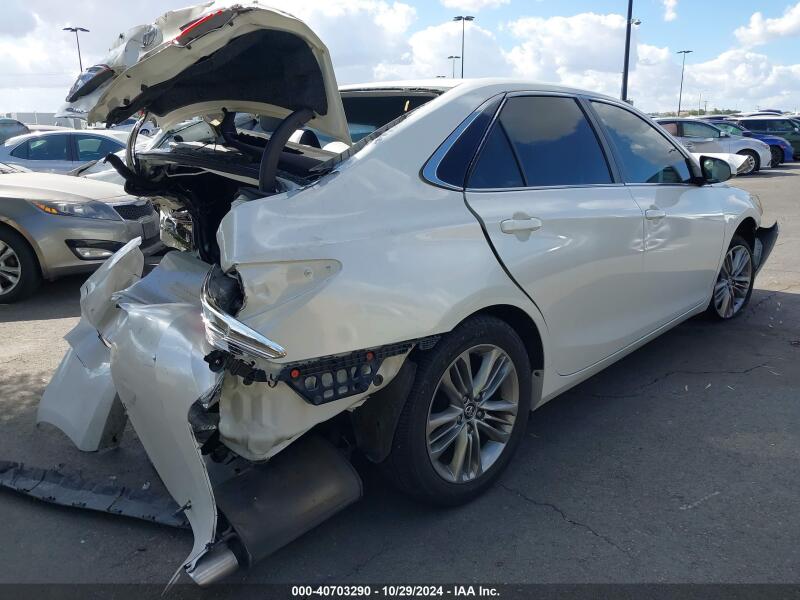 2016 TOYOTA CAMRY SE - 4T1BF1FK5GU235482 | SeoVin.biz