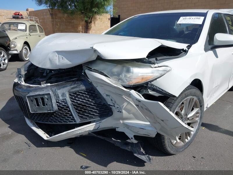 2016 TOYOTA CAMRY SE - 4T1BF1FK5GU235482 | SeoVin.biz