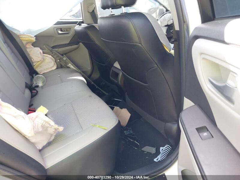 2016 TOYOTA CAMRY SE - 4T1BF1FK5GU235482 | SeoVin.biz