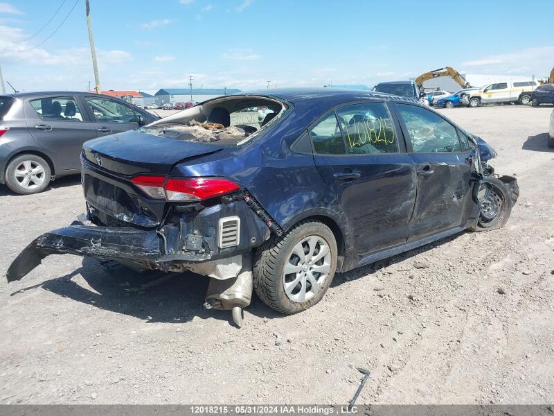 2020 TOYOTA COROLLA - 5YFBPRBE8LP007032 | SeoVin.biz