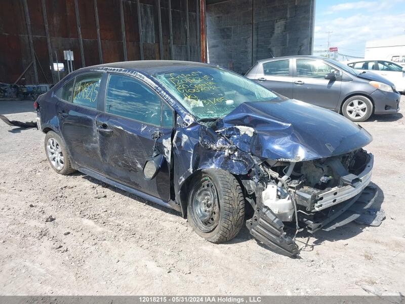 2020 TOYOTA COROLLA - 5YFBPRBE8LP007032 | SeoVin.biz