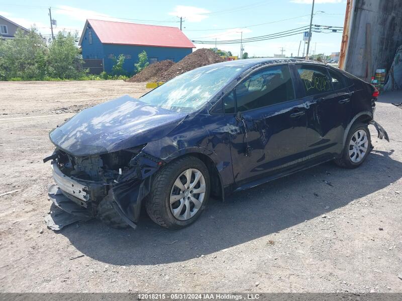2020 TOYOTA COROLLA - 5YFBPRBE8LP007032 | SeoVin.biz