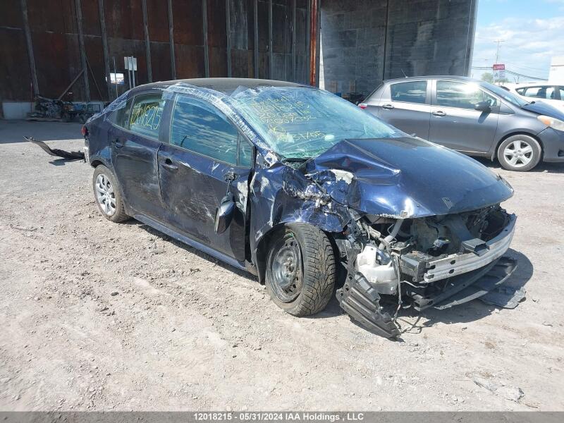 2020 TOYOTA COROLLA - 5YFBPRBE8LP007032 | SeoVin.biz