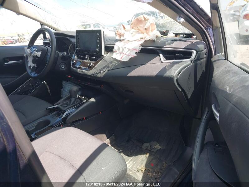 2020 TOYOTA COROLLA - 5YFBPRBE8LP007032 | SeoVin.biz