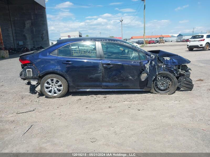 2020 TOYOTA COROLLA - 5YFBPRBE8LP007032 | SeoVin.biz