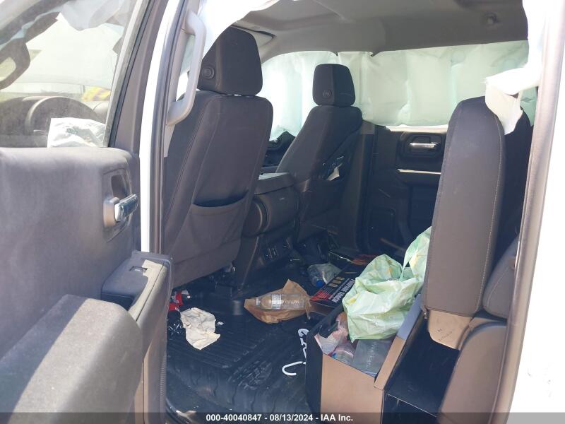 2024 GMC SIERRA 1500 4WD SHORT BOX PRO - 3GTUUAED9RG106723 | SeoVin.biz